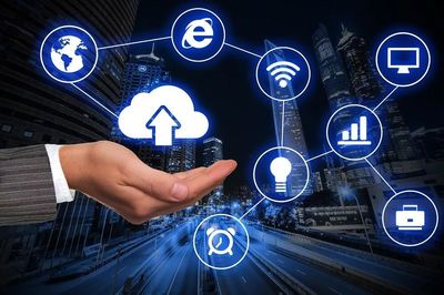 工業(yè)互聯(lián)網(wǎng)最后一公里 云計算與機器人的數(shù)據(jù)服務(wù)融合